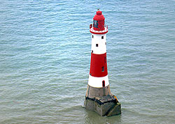 Leuchtturm Beachy Head | Rechte: M. Werning | leuchttuerme.net