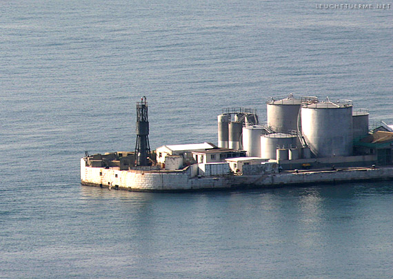 GBZ | Gibraltar (North Mole)