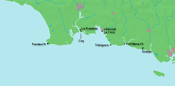 F | Bretagne (Finistère)
