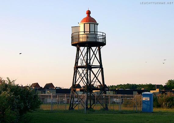 NL | Berghaven (Hooge Lichtopstand)
