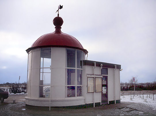 NL | Burghsluis (West Schouwen-Licht)