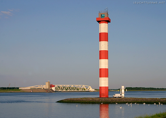 NL | Calandkanaal (Hooge Licht)
