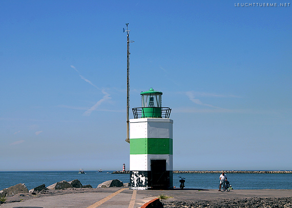 NL | IJmuiden (Oude Zuiderhoofd)
