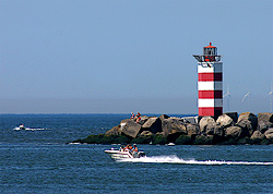 IJmuiden (Nieuwe Noorderhoofd)