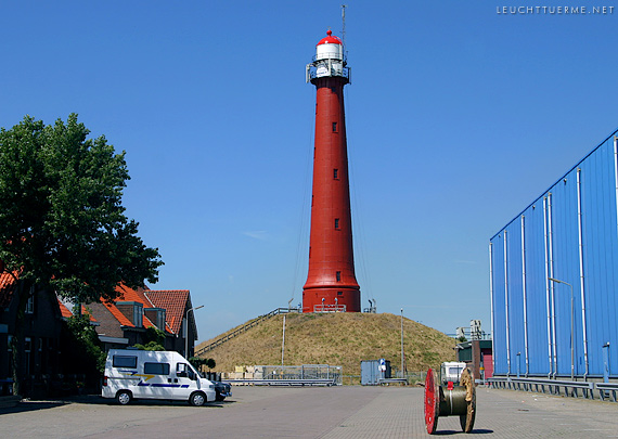 NL | IJmuiden (Hoog Licht)
