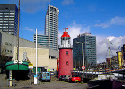 Rotterdam (Oude Hoek van Holland Laage Licht)