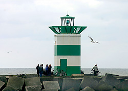 Scheveningen (Nieuwe Zuiderhoofd)