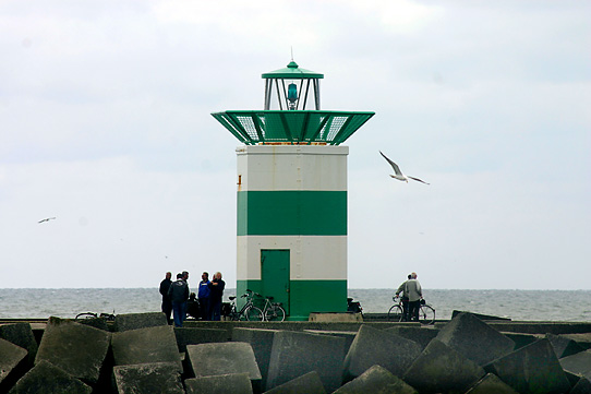 NL | Scheveningen (Nieuwe Zuiderhoofd)