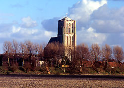 Brielle (Oude St. Catharijne-Kerk-Licht)