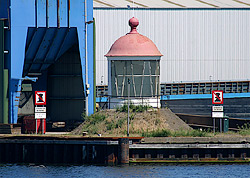 Velsen Noord (Oude IJmuiden Lichthuis)