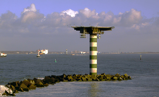 NL | Maasmond (Nieuwe Zuiderdam-Licht)