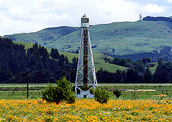 Napier Harbour (Common Rear light)