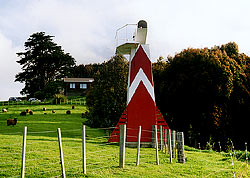 Oamaru Harbour (Approach Channel)