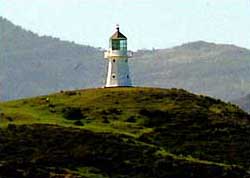 Pencarrow Head (Old Tower)