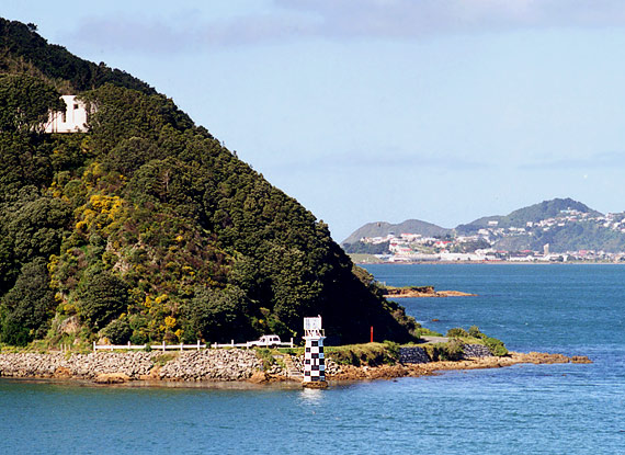 NZ | Point Halswell