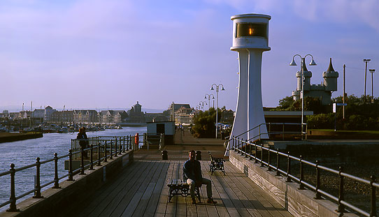 GB | Littlehampton (Harbour Rear Light)
