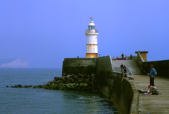 GB | Newhaven (Breakwater Head)
