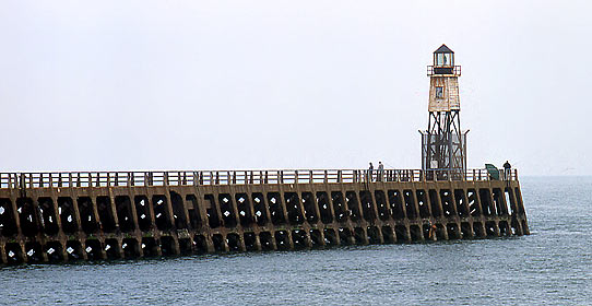 GB | Newhaven (East Pier Head)
