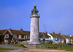 Portslade (Shoreham Middle Pier Range Rear Light)
