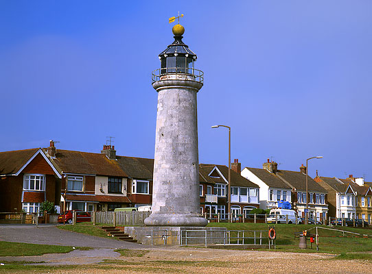 GB | Portslade (Shoreham Middle Pier Range Rear Light)