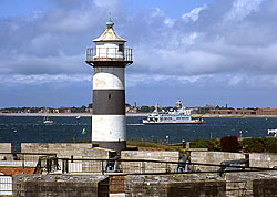 Portsmouth (South Sea Castle Light)