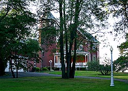 Braddock Point