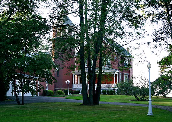 USA | Braddock Point 
