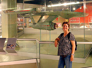 Enterprise, die Erste| Rechte: M. Werning / leuchttuerme.net