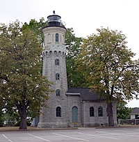 Fort Niagara Lighthouse | Rechte: M. Werning / leuchttuerme.net