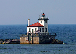 Oswego (West Pier)