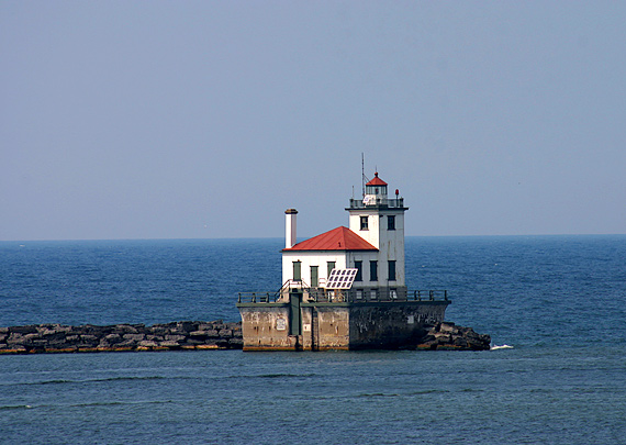 USA | Oswego (West Pier)
