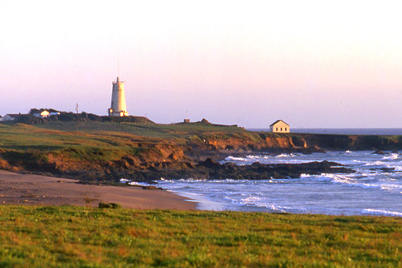 USA | Piedras Blancas 
