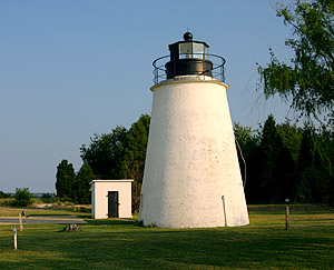Piney Point Lighthouse | Rechte: M. Werning / leuchttuerme.net