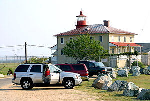 Point Lookout Lighthouse | Rechte: M. Werning / leuchttuerme.net