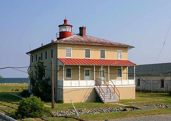 USA | Point Lookout 
