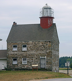Selkirk Lighthouse | Rechte: M. Werning / leuchttuerme.net