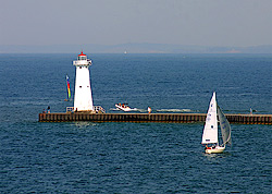 Sodus Outer (Sodus Bay West Pier)