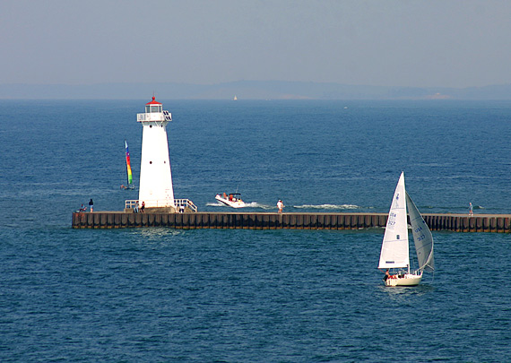 USA | Sodus Outer (Sodus Bay West Pier)
