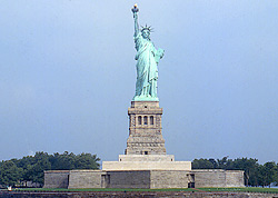 New York (Statue of Liberty)