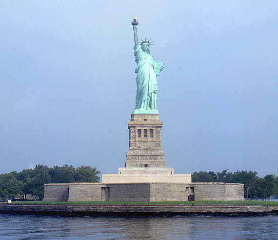 USA | New York (Statue of Liberty)
