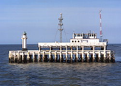 Oostende (Pier Oost)