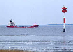 Balje (Unterfeuer)