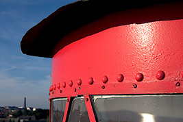 Details. Rechte: M. Werning / leuchttuerme.net