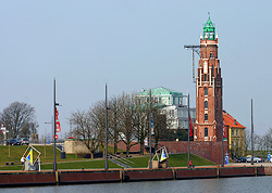 Bremerhaven (Oberfeuer)