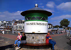 Büsum (Altes Schleusenfeuer Süd)