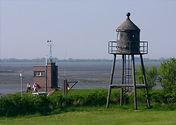 Dangast (Altes Wilhelmshaven-Feuer)