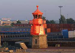 Emden (Westmole)