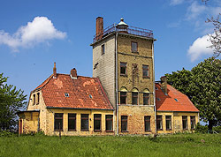 Marienleuchte (Alter Turm)