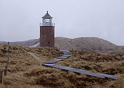 Rotes Kliff (Alter Leuchtturm)