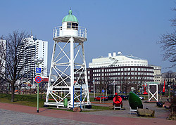 Bremerhaven (Altes Sandstedt-Unterfeuer)